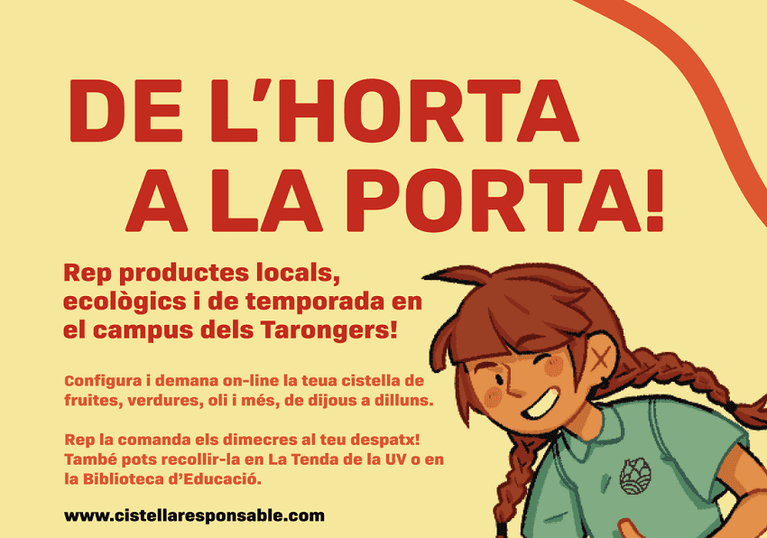 Imagen del evento:Cartel Cistella